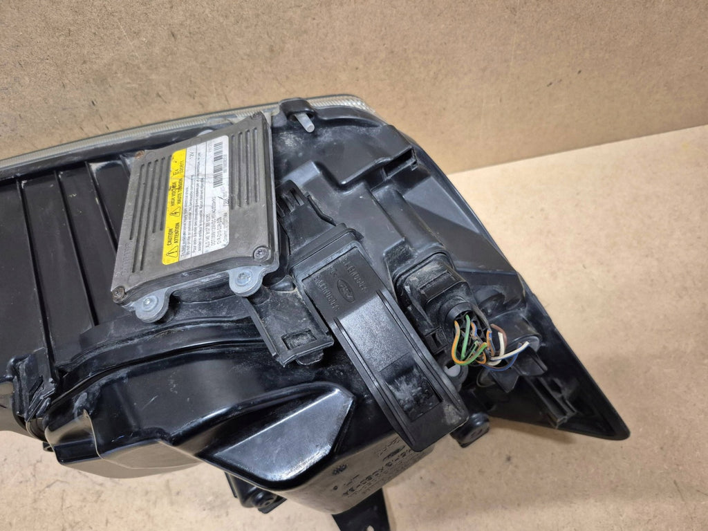 Frontscheinwerfer Ford Focus 4M5113W030EC Links Scheinwerfer Headlight SCH4918791412bm