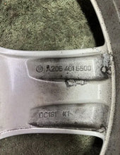 Load image into Gallery viewer, 1x Alufelge 17 Zoll 7.0&quot; 5x112 48 5ET A2054015500 Mercedes-Benz W205 A205
