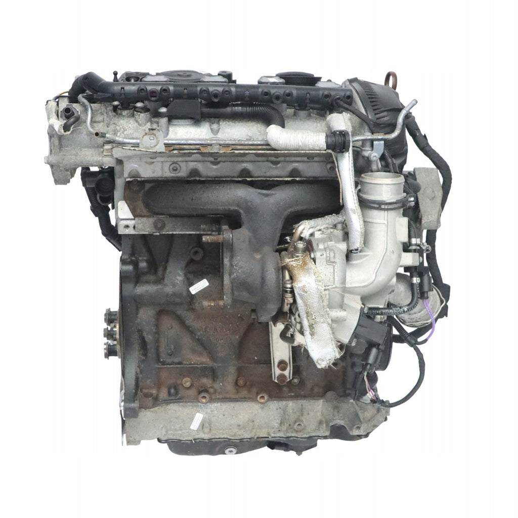 Motor Audi VW Golf I CDAA BZB 1.8 TFSI 160PS 149TKm Benzin Engine Unkomplett