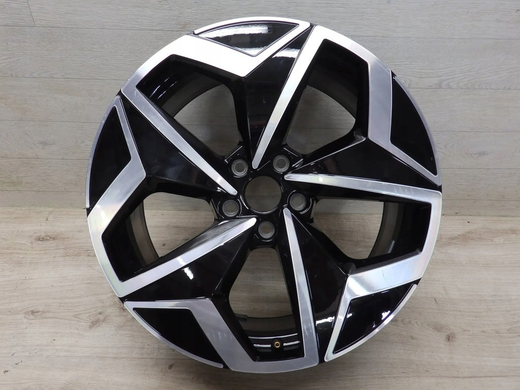 1x Alufelge 19 Zoll 7.5" 5x112 50ET 10A451655H VW Id.3 Rim Wheel FEL9884412879ra