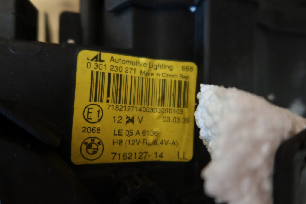 Frontscheinwerfer BMW 3 E93 E92 7162127-14 Xenon Links Scheinwerfer Headlight