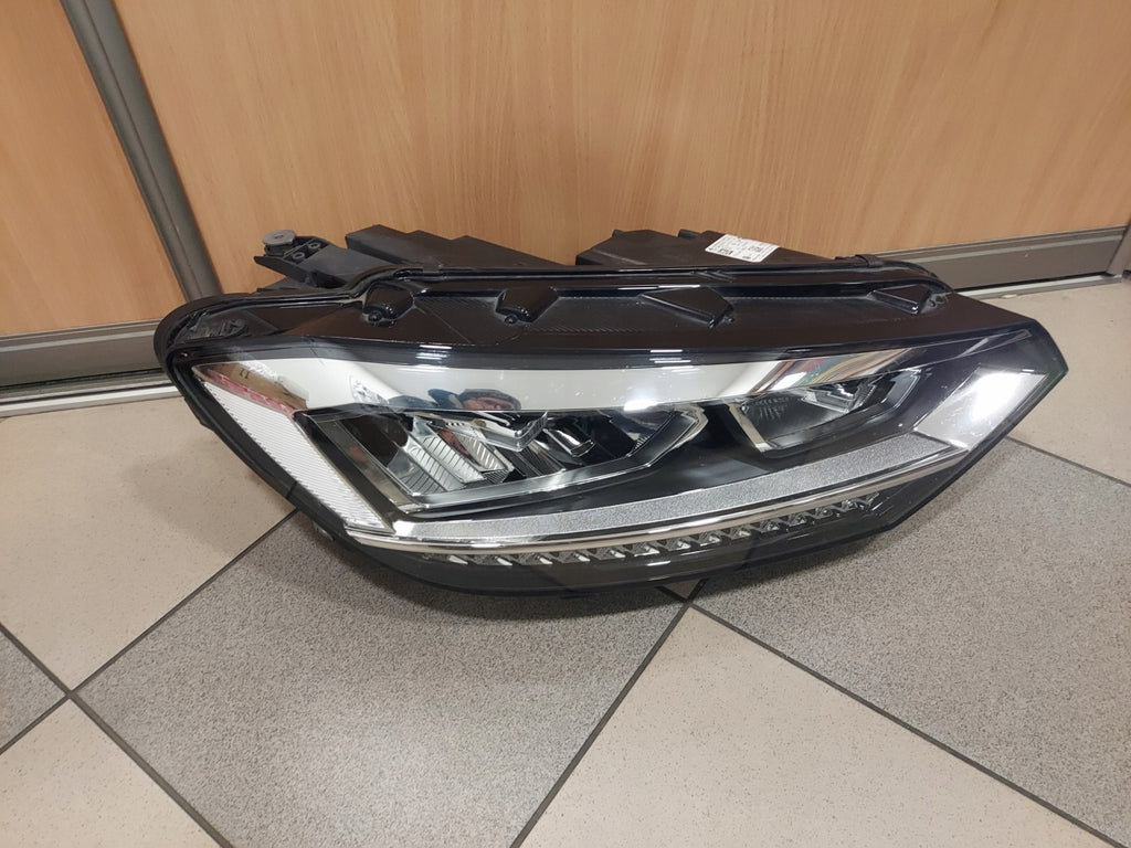 Frontscheinwerfer VW Touran 5TB941036B LED Rechts Scheinwerfer Headlight SCH8720907311xw