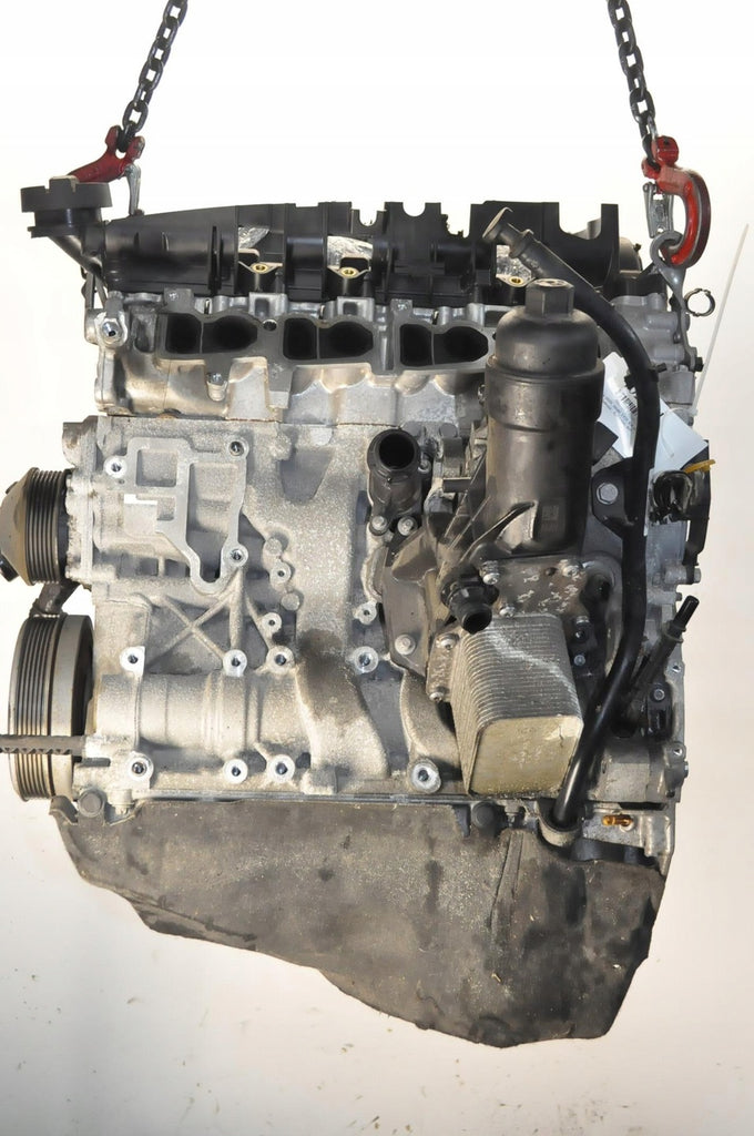 Motor BMW F22 F21 F34 F23 F30 F31 B47D20A 2.0 150PS 92TKm 2018 Diesel Unkomplett