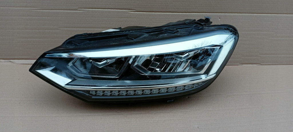 Frontscheinwerfer VW Touran 5TB941035B LED Links Scheinwerfer Headlight