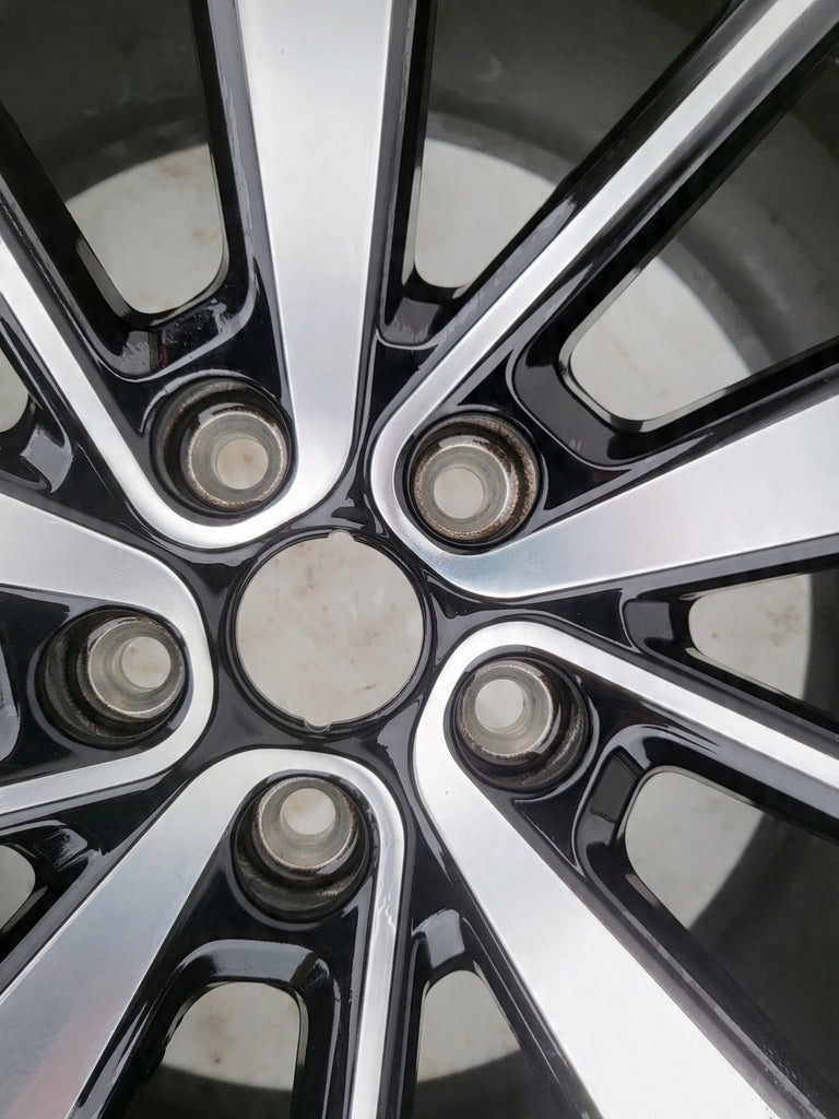 1x Alufelge 19 Zoll 9.0" 5x108 53ET 31680217 Polestar 1 Rim Wheel