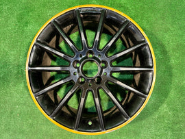 1x Alufelge 18 Zoll 7.5