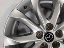 Load image into Gallery viewer, 1x Alufelge 18 Zoll 7.0&quot; 5x114.3 50ET Glanz Silber 9965227080 Mazda Cx5 Cx3