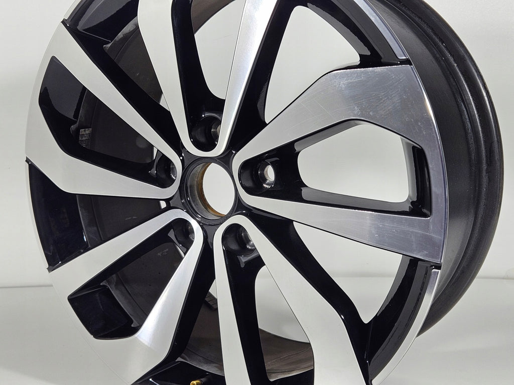 1x Alufelge 17 Zoll 7.0" 5x112 45ET 2GA601025AC VW T-Roc Troc Rim Wheel FEL7138241223zn