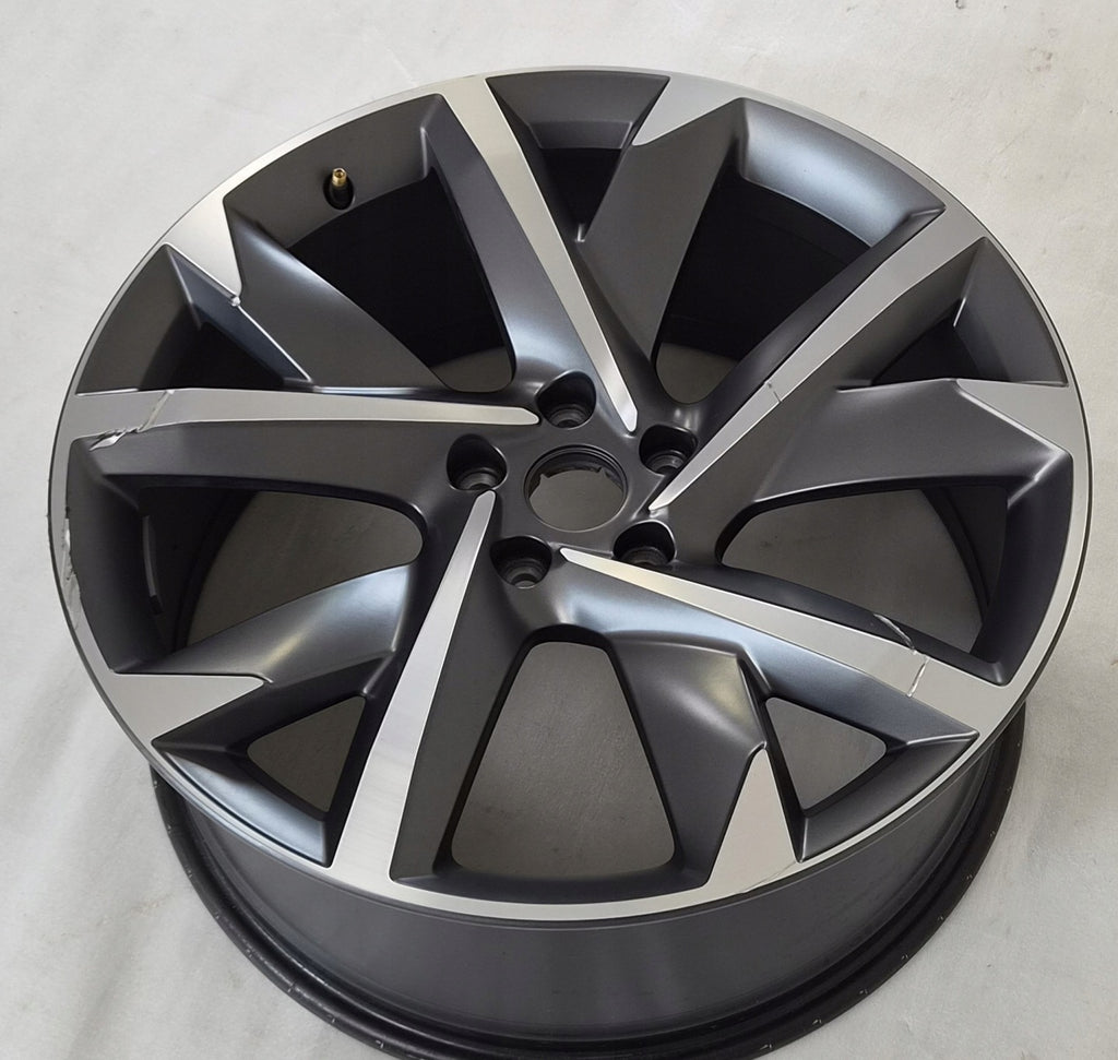 1x Alufelge 20 Zoll 8.5" 5x112 38ET 5FJ601025E Seat Tarraco Rim Wheel FEL9372684260jx