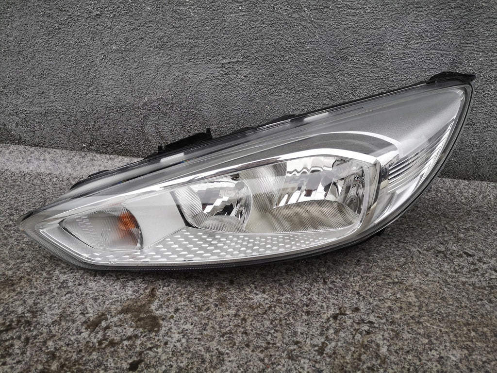 Frontscheinwerfer Ford Focus F1EB13W030AEA Links Scheinwerfer Headlight