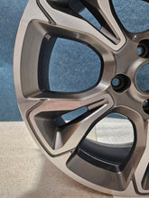 Laden Sie das Bild in den Galerie-Viewer, 1x Alufelge 18 Zoll 7.0&quot; 4x108 47 5ET Glanz Graphit H1BJ-1007-E1 Ford Fiesta Mg