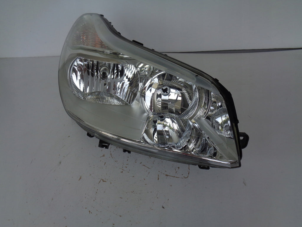 Frontscheinwerfer Citroën C5 9650055880 Rechts Scheinwerfer Headlight