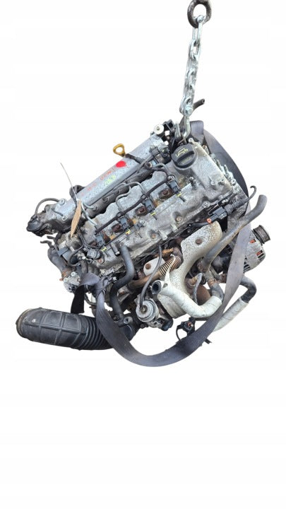 Motor Hyundai I20 III D4FB 1.6 CRDI 116PS 133TKm 2007 Diesel Engine Komplett MOT9963505169pq