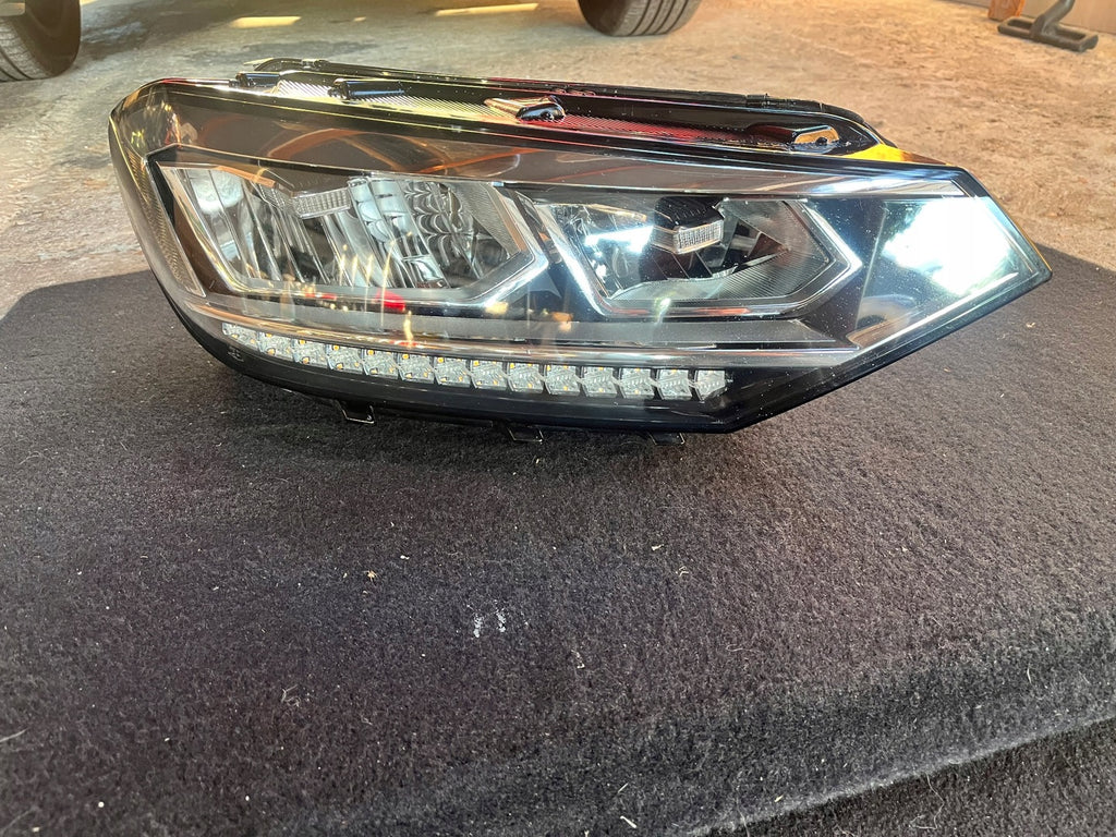 Frontscheinwerfer VW Polo 6r Touran 5TB941036B LED Rechts Scheinwerfer Headlight