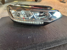 Laden Sie das Bild in den Galerie-Viewer, Frontscheinwerfer VW Polo 6r Touran 5TB941036B LED Rechts Scheinwerfer Headlight