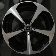 Load image into Gallery viewer, 4x Alufelge 18 Zoll 7.5" 5x112 44ET A2054014600- Mercedes-Benz W205 Rim Wheel FEL6494458655ij