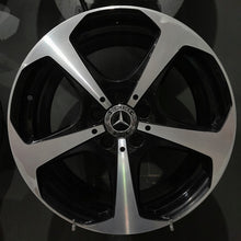 Laden Sie das Bild in den Galerie-Viewer, 4x Alufelge 18 Zoll 7.5" 5x112 44ET A2054014600- Mercedes-Benz W205 Rim Wheel FEL6494458655ij