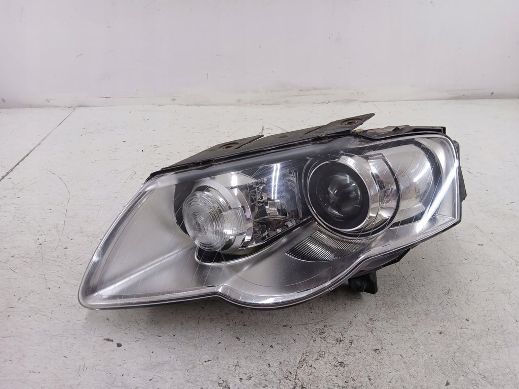 Frontscheinwerfer VW Passat 7L6941329 Xenon Links Scheinwerfer Headlight SCH1601945050bx