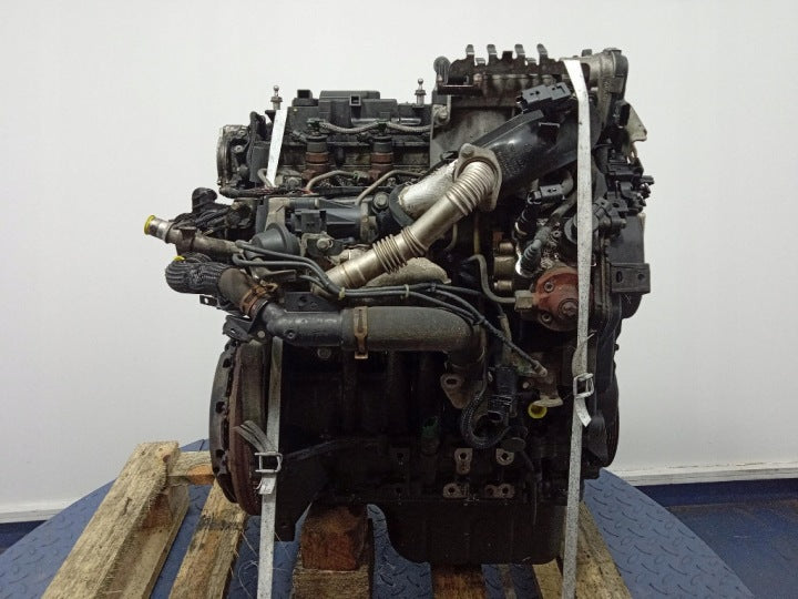 Motor Citroën Berlingo DV6DTED 1.6 EHDI 90PS 2016 Diesel Engine Komplett MOT9082288339dt