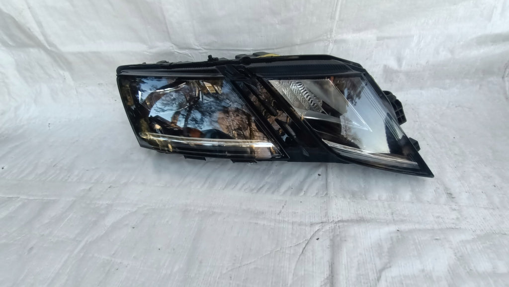 Frontscheinwerfer Skoda Octavia III 5E1941016D LED Rechts Scheinwerfer Headlight SCH2876734487bs