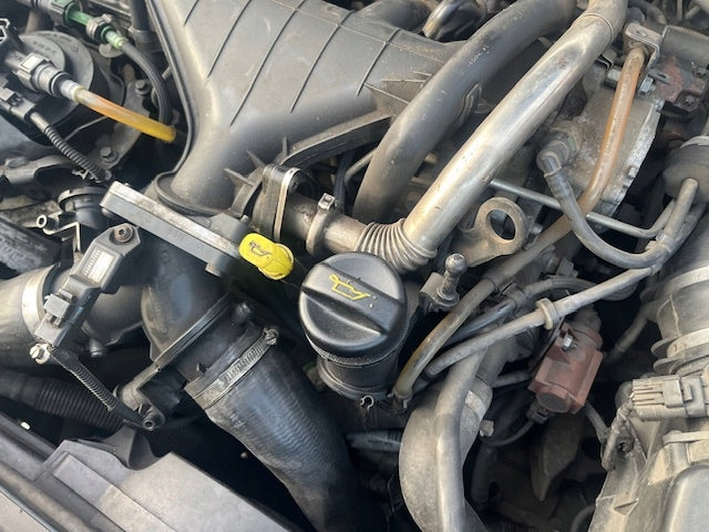 Motor Volvo C30 D4204T 2.0 136PS 100kW 233TKm 2006 Diesel Engine Komplett MOT1798567408fe