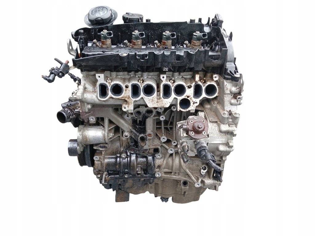 Motor BMW E87 N47D20C 2.0 116PS 85kW 179TKm 2007 Diesel Engine Unkomplett
