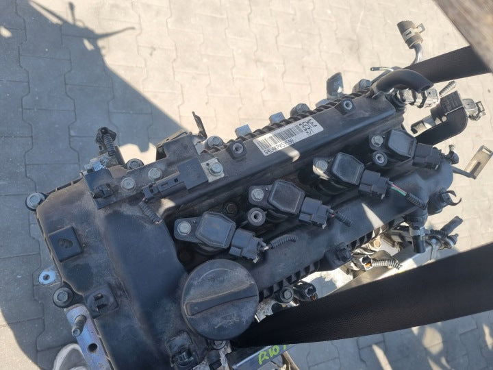 Motor Kia Mercedes-Benz Rio IV G4LA 1.2 Benzin Engine Unkomplett MOT9369851036qm