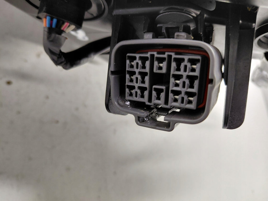 Frontscheinwerfer Mazda 3 BCJH-51040 LED Links Scheinwerfer Headlight SCH4560135072ah