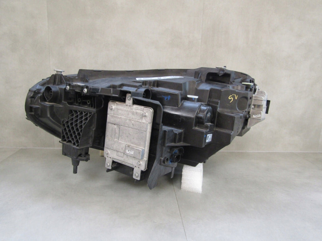 Frontscheinwerfer BMW 2 G42 5A320E6 Full LED Rechts Scheinwerfer Headlight SCH5982543574gf