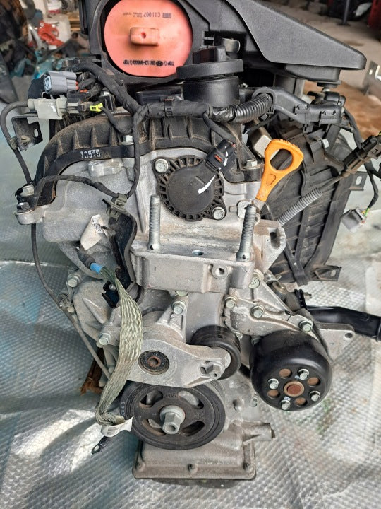 Motor Hyundai Kia I30 III Benzin Engine Unkomplett MOT3394898877pz