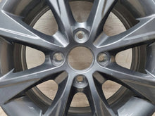 Laden Sie das Bild in den Galerie-Viewer, 1x Alufelge 14 Zoll 5.0&quot; 4x100 35ET Glanz Graphit 1SL601025F Seat Mii Rim Wheel