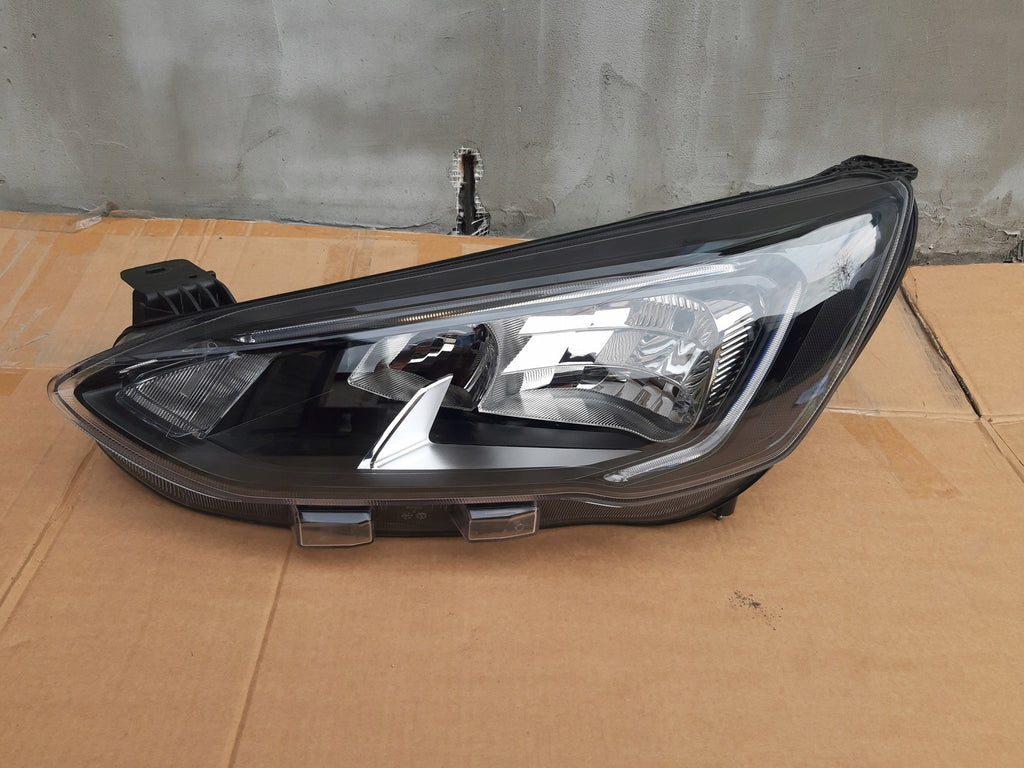 Frontscheinwerfer Ford Focus JX7B-13E017-CE Xenon Links Scheinwerfer Headlight