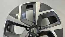 Load image into Gallery viewer, 1x Alufelge 19 Zoll 7.5" 5x112 50ET Glanz Graphit 10A601025K Mg Rim Wheel FEL9412036325ja