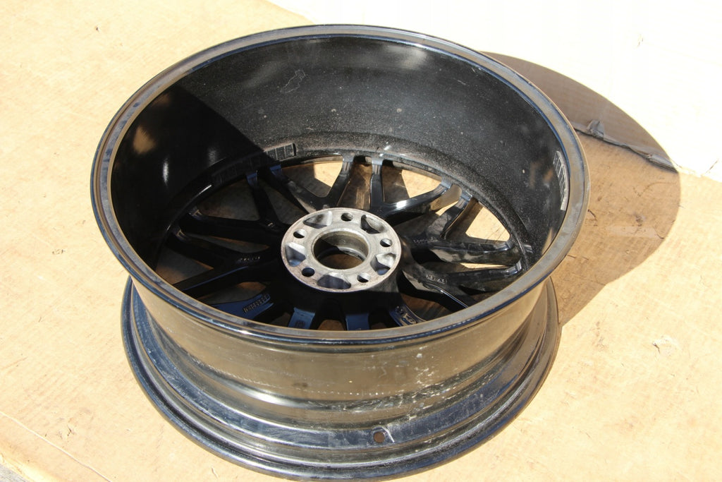 1x Alufelge 20 Zoll 8.0" 5x112 22ET BMW 1 8 Rim Wheel FEL7685259784ni