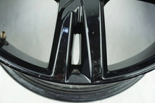 Load image into Gallery viewer, 1x Alufelge 18 Zoll 7.5" 5x108 50 5ET Glanz Schwarz 31445812 Volvo Xc40 FEL7178545199ld