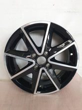 Load image into Gallery viewer, 1x Alufelge 15 Zoll 5.0&quot; 4x100 40ET Glanz 43210-60PS0-0SP Suzuki Swift Rim Wheel