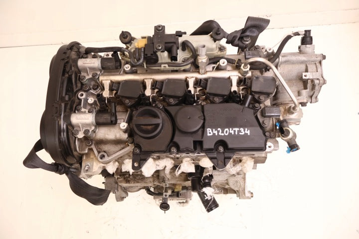 Motor Volvo Xc60 II B4204T34 2.0 53TKm Benzin Engine Komplett MOT5422068636cr