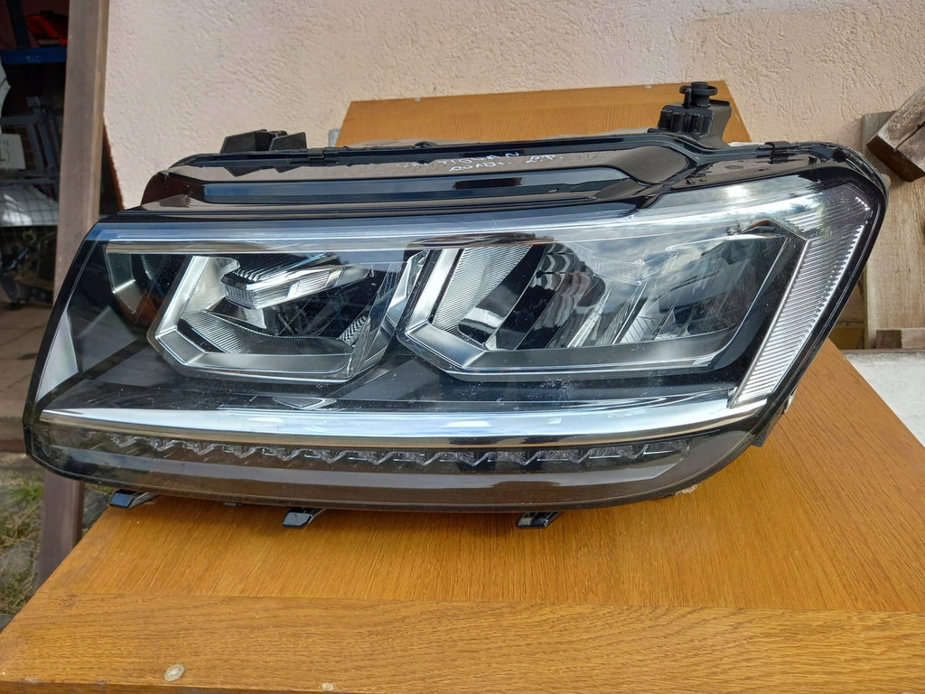 Frontscheinwerfer VW Tiguan 5NB941036D LED Ein Stück (Rechts oder Links)