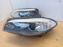 Laden Sie das Bild in den Galerie-Viewer, Frontscheinwerfer BMW 5 F11 F10 1ZS010131-42 Ein Satz Scheinwerfer Headlight SCH8551682771uj
