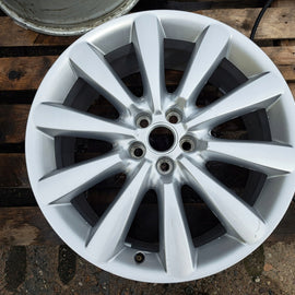 1x Alufelge 19 Zoll 8.5