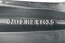 Load image into Gallery viewer, 4x Alufelge 19 Zoll 8.0" 5x112 43 5ET A1544010600 Mercedes-Benz X156 Rim Wheel FEL1985902943ui