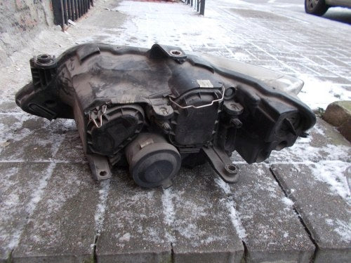 Frontscheinwerfer Seat Ibiza IV 6J1941006D Rechts Scheinwerfer Headlight