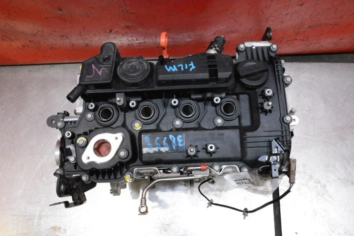 Motor Kia Sportage V G4FP G4FU 1.6 TGDI 12Km 2021 Engine Unkomplett MOT2723847199wg