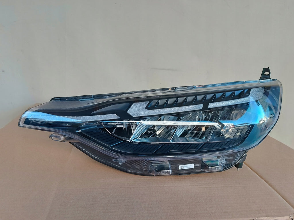 Frontscheinwerfer Ford Transit Custom PZ31-13E015-CB Full LED Links Headlight SCH4367294547pr