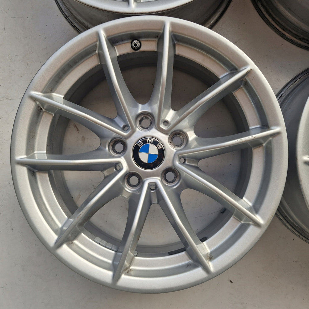 4x Alufelge 16 Zoll 6.5" 5x112 22ET 6876921 BMW G21 G20 Rim Wheel FEL7438694050kk