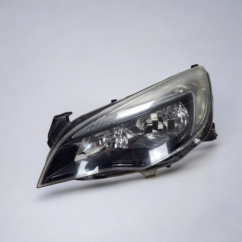 Frontscheinwerfer Opel Astra J 13371595 LED Links Scheinwerfer Headlight