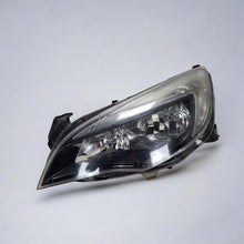 Laden Sie das Bild in den Galerie-Viewer, Frontscheinwerfer Opel Astra J 13371595 LED Links Scheinwerfer Headlight