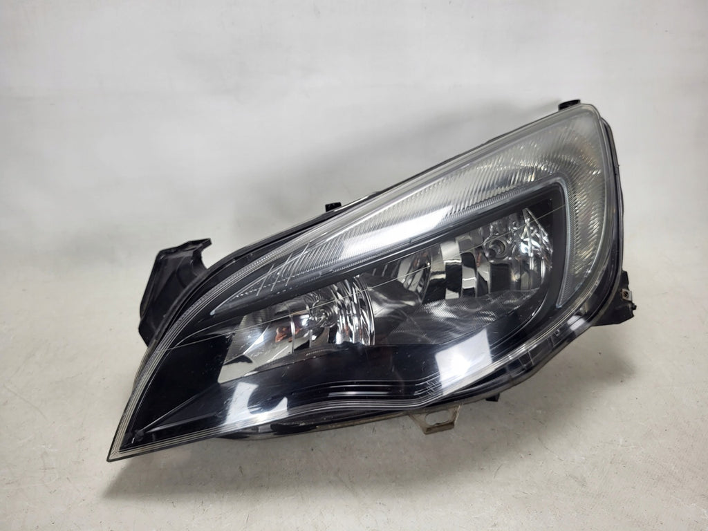 Frontscheinwerfer Opel Astra J 13371595 LED Links Scheinwerfer Headlight