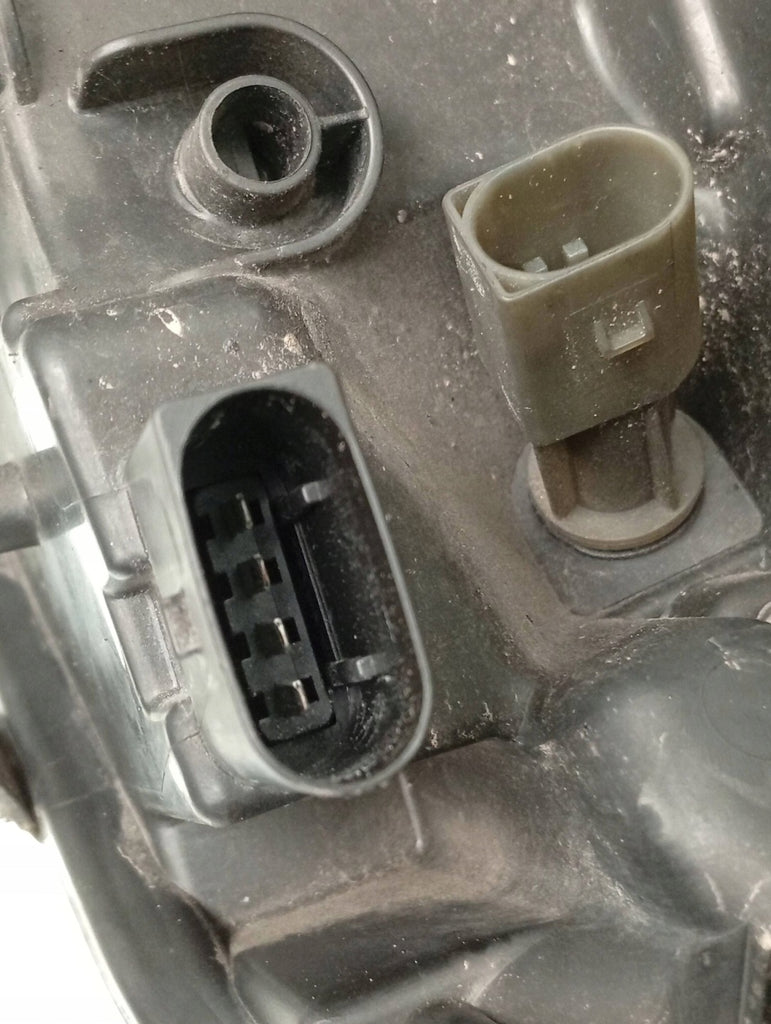 Frontscheinwerfer Mercedes-Benz W164 A1648260291 Rechts Scheinwerfer Headlight SCH9560702367ht