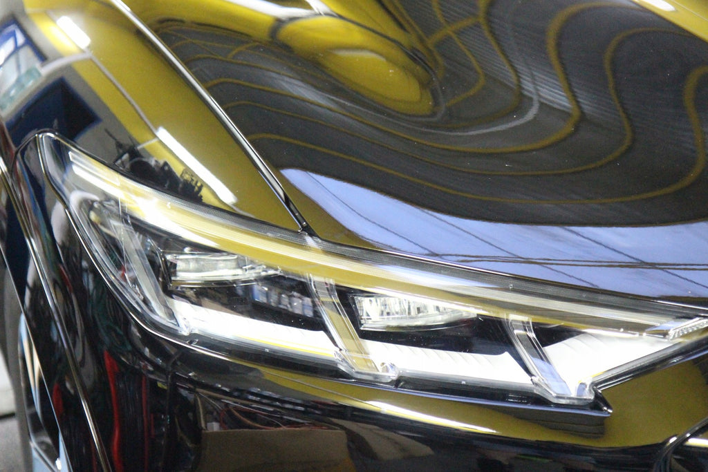 Frontscheinwerfer Ford LJ8B-13E014-BE LED Rechts Scheinwerfer Headlight SCH1436695027jz